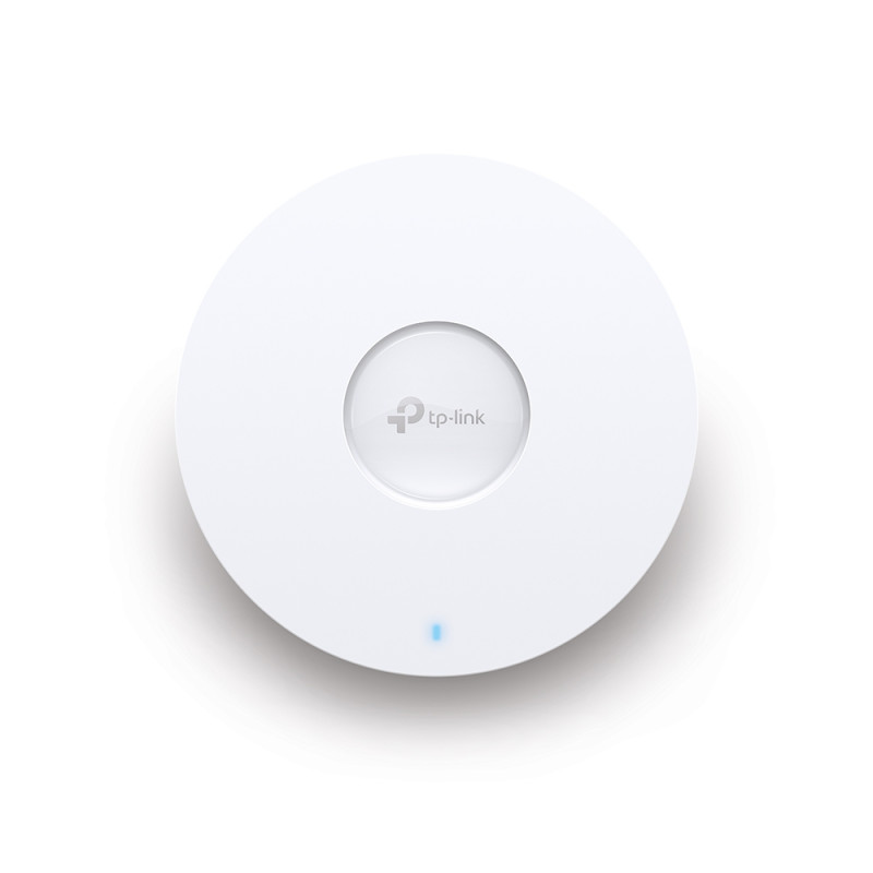 TP-LINK | AX1800 iekštelpu WiFi 6 piekļuves punkts | EAP610 | 802.11ax | 2,4 GHz/5 GHz | 1201 Mbit/s | N/A Mbit/s | Ethernet LAN (RJ-45) porti 1 | MU-MIMO Jā | PoE in | Antenas tips Iekšējā Omni