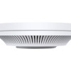 TP-LINK | AX1800 iekštelpu WiFi 6 piekļuves punkts | EAP610 | 802.11ax | 2,4 GHz/5 GHz | 1201 Mbit/s | N/A Mbit/s | Ethernet LAN (RJ-45) porti 1 | MU-MIMO Jā | PoE in | Antenas tips Iekšējā Omni