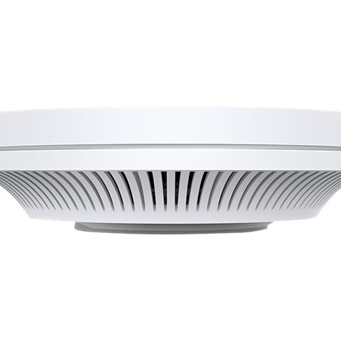 TP-LINK | AX1800 iekštelpu WiFi 6 piekļuves punkts | EAP610 | 802.11ax | 2,4 GHz/5 GHz | 1201 Mbit/s | N/A Mbit/s | Ethernet LAN (RJ-45) porti 1 | MU-MIMO Jā | PoE in | Antenas tips Iekšējā Omni