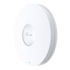TP-LINK | AX1800 iekštelpu WiFi 6 piekļuves punkts | EAP610 | 802.11ax | 2,4 GHz/5 GHz | 1201 Mbit/s | N/A Mbit/s | Ethernet LAN (RJ-45) porti 1 | MU-MIMO Jā | PoE in | Antenas tips Iekšējā Omni