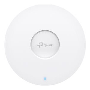 TP-LINK | AX1800 iekštelpu WiFi 6 piekļuves punkts | EAP610 | 802.11ax | 2,4 GHz/5 GHz | 1201 Mbit/s | N/A Mbit/s | Ethernet LAN (RJ-45) porti 1 | MU-MIMO Jā | PoE in | Antenas tips Iekšējā Omni