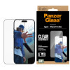 PanzerGlass Screen protector | Apple | iPhone 17 Pro Max | Glass | Transparent | Ultra-Wide Fit w. EasyAligner