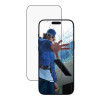 PanzerGlass Screen protector | Apple | iPhone 17 Pro Max | Glass | Transparent | Ultra-Wide Fit w. EasyAligner