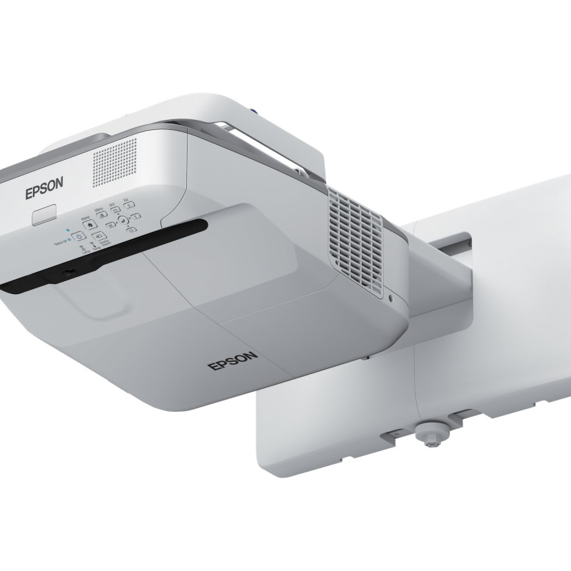 Epson | EB-685W | WXGA (1280x800) | 3500 ANSI lūmeni | Balts | Lampa