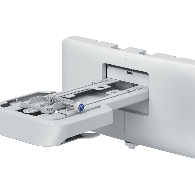 Epson | EB-685W | WXGA (1280x800) | 3500 ANSI lūmeni | Balts | Lampa