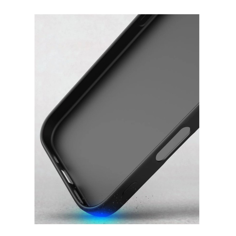 FIXED Story Back Cover for Apple iPhone 17, black | Fixed