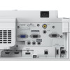 Epson | EB-760Wi | WXGA (1280x800) | 4100 ANSI lūmeni | Balts