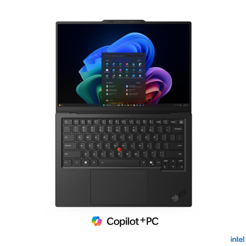 Lenovo ThinkPad X1 Carbon G14 Intel | Melns | 14