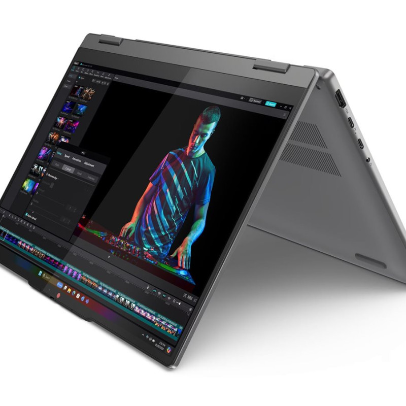 Lenovo IdeaPad 5 2-in-1 14Q8X9 | Luna Grey | 14