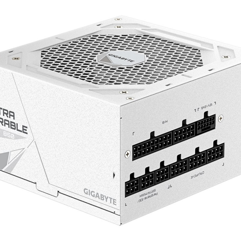 Gigabyte Barošanas bloks, 80 PLUS Gold | UD850GM PG5 V2 ICE | 850 W