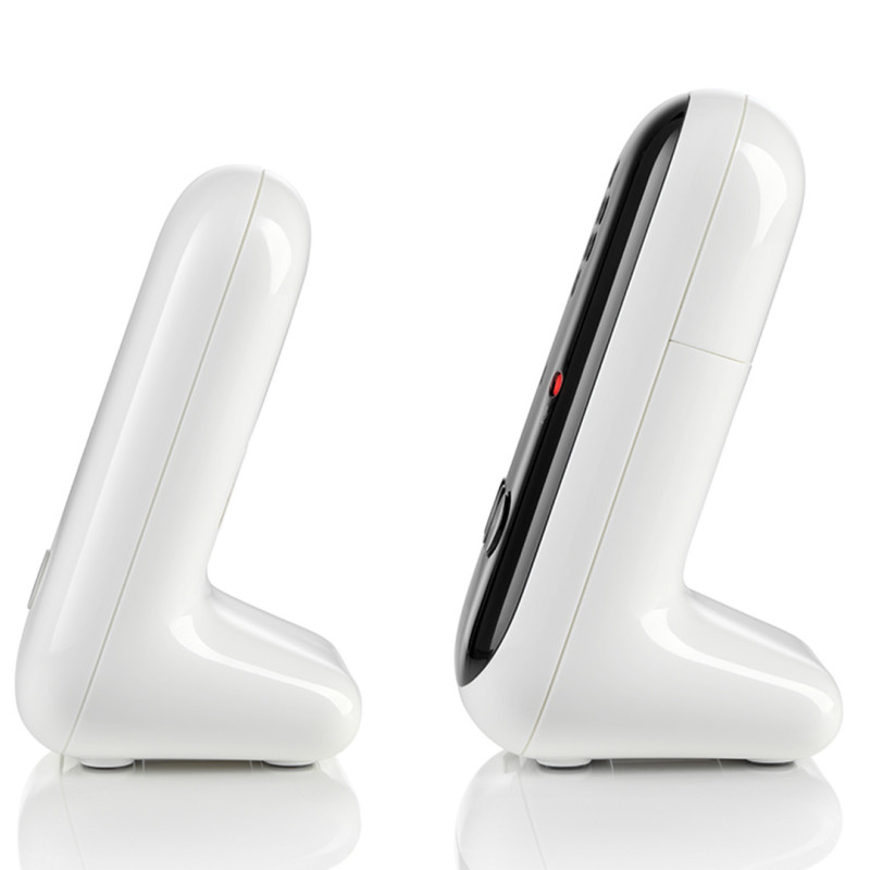 Motorola | Audio bērnu monitors | PIP10 | Balts