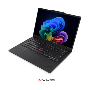Lenovo ThinkPad T14s G7 Intel | Black | 14 " | IPS | WUXGA | 1920 x 1200 pixels | Anti-glare | Intel Core Ultra 5 | 325 | 16 GB | Soldered LPDDR5X | Solid-state drive capacity 512 GB | Intel Graphics | Windows 11 Pro | 802.11be | Bluetooth version 5.4 | Keyboard language Nordic | Keyboard backlit