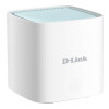 D-Link | EAGLE PRO AI AX1500 Mesh System | M15-2 (2-pack) | 802.11ax | 1200+300  Mbit/s | 10/100/1000 Mbit/s | Ethernet LAN (RJ-45) ports 1 | Mesh Support Yes | MU-MiMO Yes | No mobile broadband | Antenna type 2 x 2.4G WLAN Internal Antenna, 2 x 5G WLAN Internal Antenna