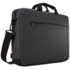 Case Logic | Era Attaché | Fits up to size 15.6 " | Messenger - Briefcase | Obsidian | Shoulder strap