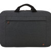 Case Logic | Era Attaché | Fits up to size 15.6 " | Messenger - Briefcase | Obsidian | Shoulder strap