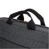 Case Logic | Era Attaché | Fits up to size 15.6 " | Messenger - Briefcase | Obsidian | Shoulder strap