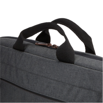 Case Logic | Era Attaché | Der līdz 15,6" | Messenger - portfelis | Obsidian | Plecu siksna