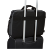 Case Logic | Era Attaché | Fits up to size 15.6 " | Messenger - Briefcase | Obsidian | Shoulder strap