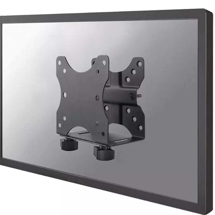 Neomounts NM-TC100BLACK Mini PC holder | Maximum weight (capacity) 5 kg | Black
