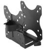 Neomounts NM-TC100BLACK Mini PC holder | Maximum weight (capacity) 5 kg | Black