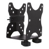 Neomounts NM-TC100BLACK Mini PC holder | Maximum weight (capacity) 5 kg | Black