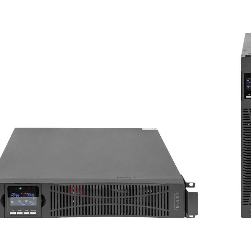 Digitus | OnLine UPS | DN-170095 | 2000 VA | 2000 W | C14