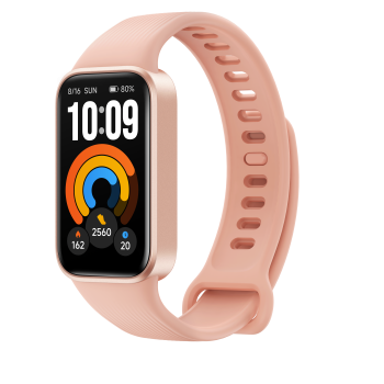 Xiaomi Smart Band 11 Active | TFT | Sirdsdarbības monitors | Bluetooth | Ūdensizturīgs | Pomelo rozā