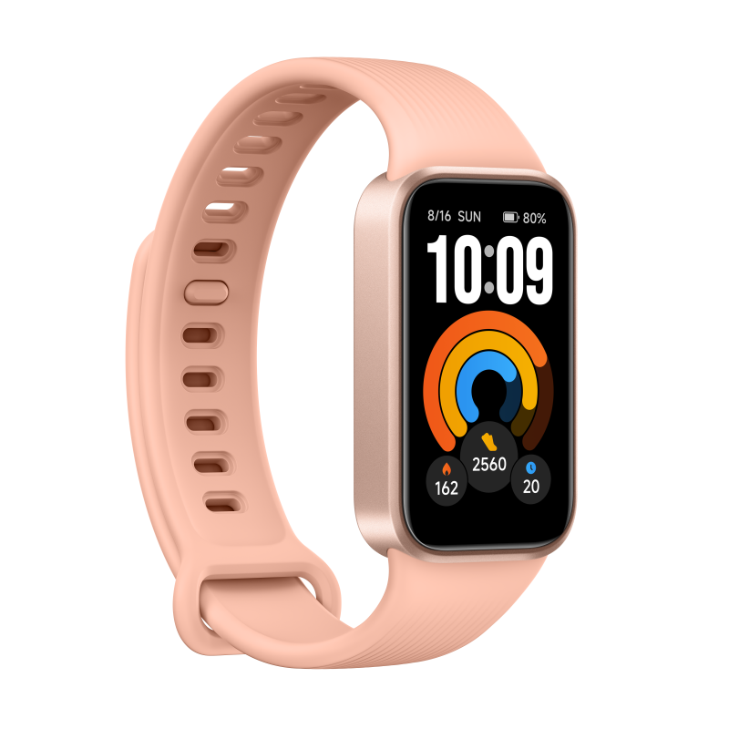 Xiaomi Smart Band 11 Active | TFT | Heart rate monitor | Bluetooth | Waterproof | Pomelo Pink