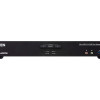Aten | 2 porta USB 3.0 4K HDMI dubultā displeja KVMP slēdzis | CS1842