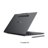 Lenovo Yoga Pro 7 15ASH11 AMD | Thunder Grey | 15.3 " | OLED | Touchscreen | 2.5K WQXGA | 2560 x 1600 pixels | AMD Ryzen AI Max+ | 388 | 64 GB | Soldered LPDDR5X | Solid-state drive capacity 1000 GB | AMD Radeon 8060S Graphics | Windows 11 Pro | 802.11be | Bluetooth version 5.4 | Keyboard language Nordic | Keyboard backlit