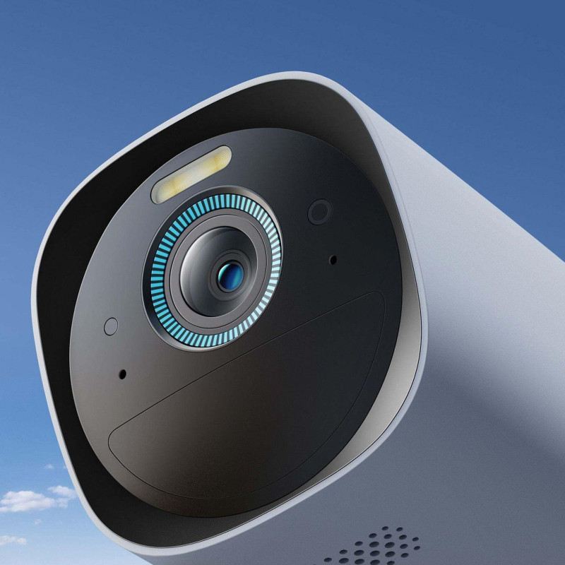Anker Eufy | Drošības kamera, 3+1 komplekts | eufyCam 3 | IP67 | HDD/SSD glabāšana