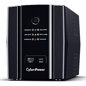 CyberPower | Rezerves UPS sistēmas | UT1500EG | 1500 VA | 900 W