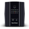 CyberPower | Rezerves UPS sistēmas | UT1500EG | 1500 VA | 900 W