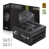 Gamemax PSU | GZ 1000G | 1000 W | Gold | Pilnībā modulāra