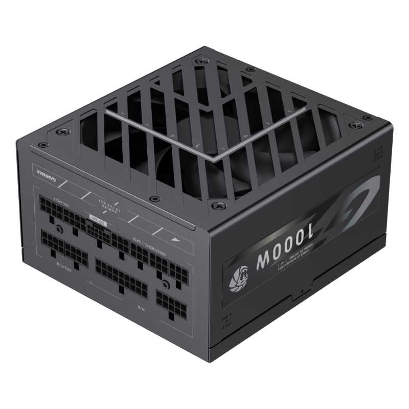 Gamemax PSU | GZ 1000G | 1000 W | Gold | Pilnībā modulāra