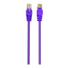 Cablexpert | RJ45/RJ45 Cat5e 0.25m | Violetā RJ-45 | RJ-45