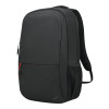Lenovo | Essential | ThinkPad Essential 16-inch Backpack (Sustainable & Eco-friendly, made with recycled PET: Total 7% Exterior: 14%) | Backpack | Black