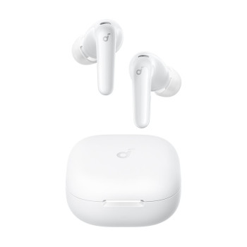 Anker Soundcore Earbuds | R60i NC | Bezvadu | Ausīs ievietojami | Mikrofons | Balta | Trokšņu slāpēšana | Bezvadu