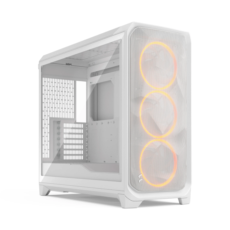 Fractal Design Meshify 3 XL | Balts RGB TG Clear Tint | Mid-Tower | ATX