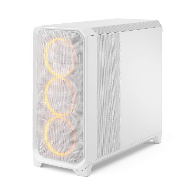 Fractal Design Meshify 3 XL | Balts RGB TG Clear Tint | Mid-Tower | ATX