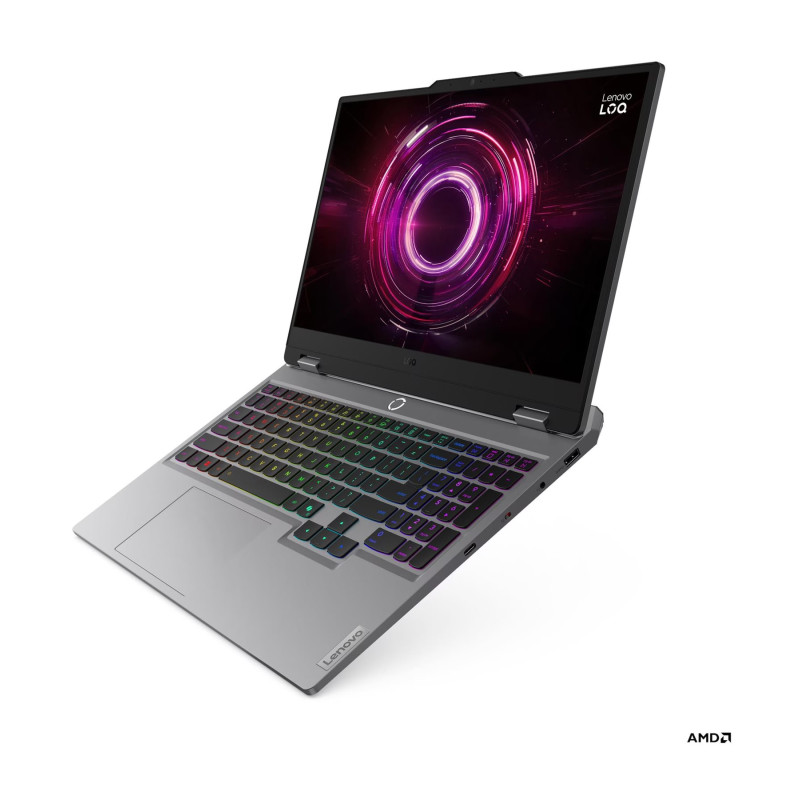 Lenovo LOQ 15AHP10 | Luna Grey | 15.6