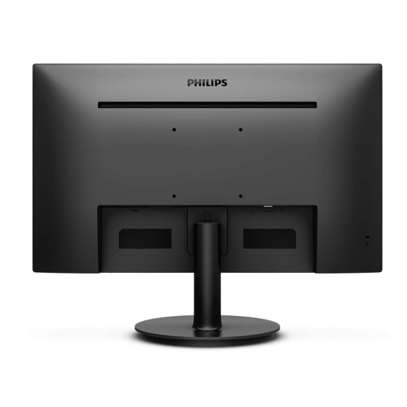 Philips | 221V8A | 21.5 " | VA | FHD | 75 Hz | 4 ms | 1920 x 1080 | 200 cd/m² | HDMI ports quantity 1 x HDMI | Black