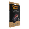 PanzerGlass | Apple | iPhone 6/6s/7/8/SE 2020 | Hybrid glass | Black | Rounded edges; 100% touch preservation; Crystal clear | Screen Protector