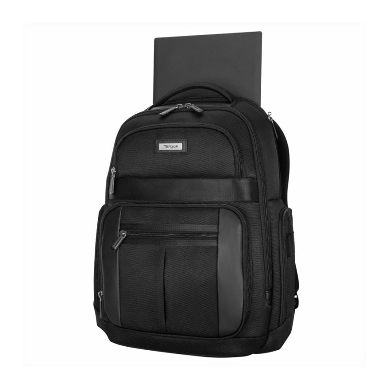 Targus | Mobile Elite Backpack | Der līdz 15.6