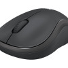 Logitech Silent Mouse | M240 | Bezvadu | Bluetooth | Grafīts