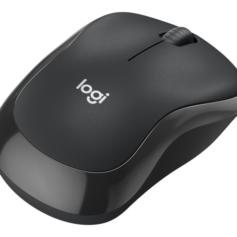 Logitech Silent Mouse | M240 | Bezvadu | Bluetooth | Grafīts