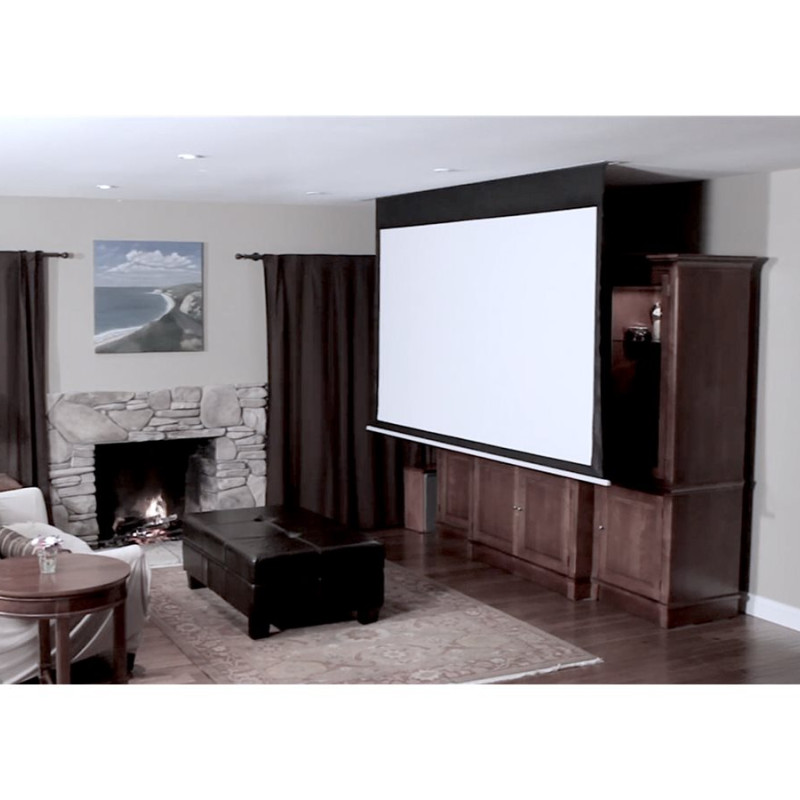 Elite Screens | Evanesce B Series | EB100HW2-E12 | Diagonal 100 " | 16:9 | Viewable screen width (W) 221 cm | White