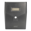 Digitus | Line-Interactive UPS | Line-Interactive UPS DN-170075, 1500VA, 900W, 2x 12V/9Ah battery, 4x CEE 7/7 outlet, 2x RJ45, 1x USB 2.0 type B, 1x RS232, LCD, Simulated Sine Wave, 380x158x198mm, 10.1kg | 1500 VA | 900 W