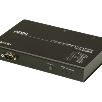 Aten | KVM paplašinātāji | USB DisplayPort HDBaseT