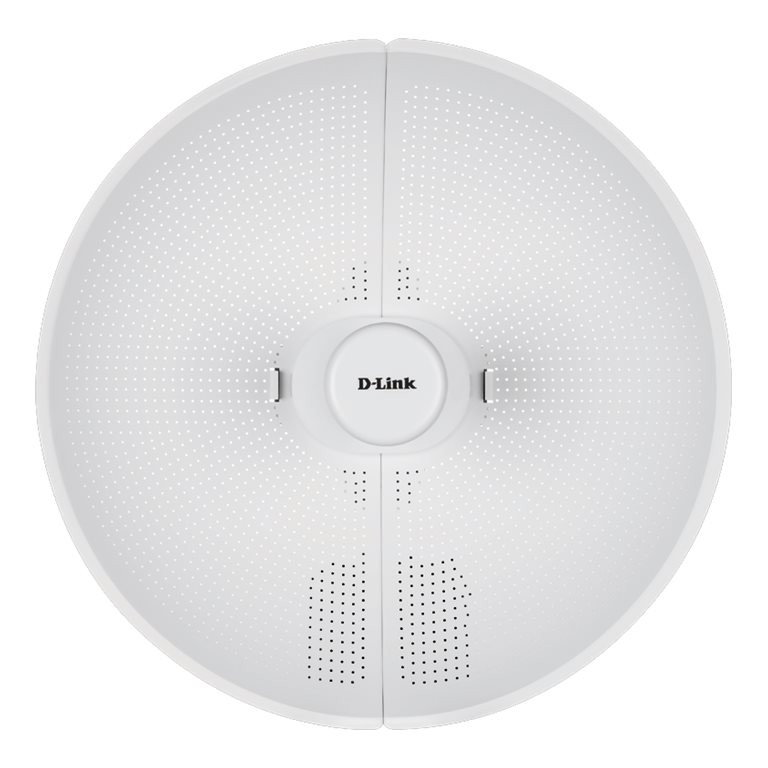 D-Link | 20 km Long Range Wireless AC Bridges | DAP-3712 | 802.11ac | Vienjoslu | Bez Mesh atbalsta | 867 Mbit/s | 10/100/1000 Mbit/s | Ethernet LAN (RJ-45) porta 1 | Nav mobilā platjosla | MU-MIMO nav | PoE in | Antenas tips Dish